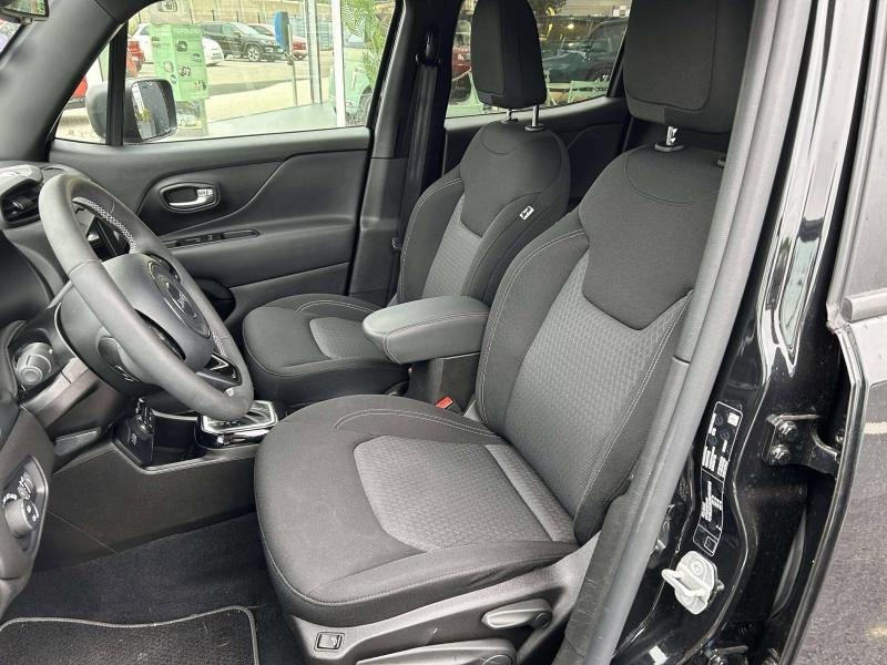 JEEP Renegade - 1.3 GSE T4 190ch 4xe 80th Anniversary AT6 MY21 - Groupe Polmar