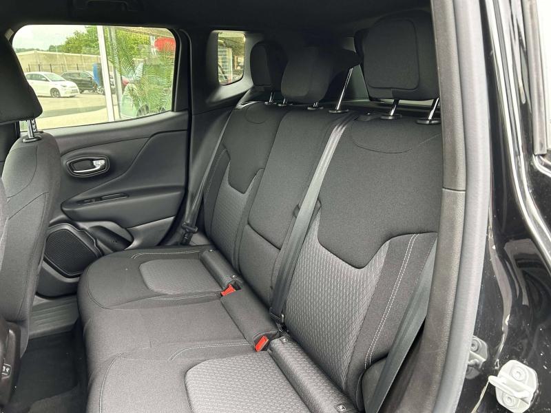 JEEP Renegade - 1.3 GSE T4 190ch 4xe 80th Anniversary AT6 MY21 - Groupe Polmar