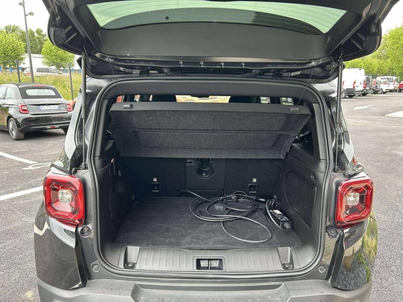 JEEP Renegade - 1.3 GSE T4 190ch 4xe 80th Anniversary AT6 MY21 - Groupe Polmar