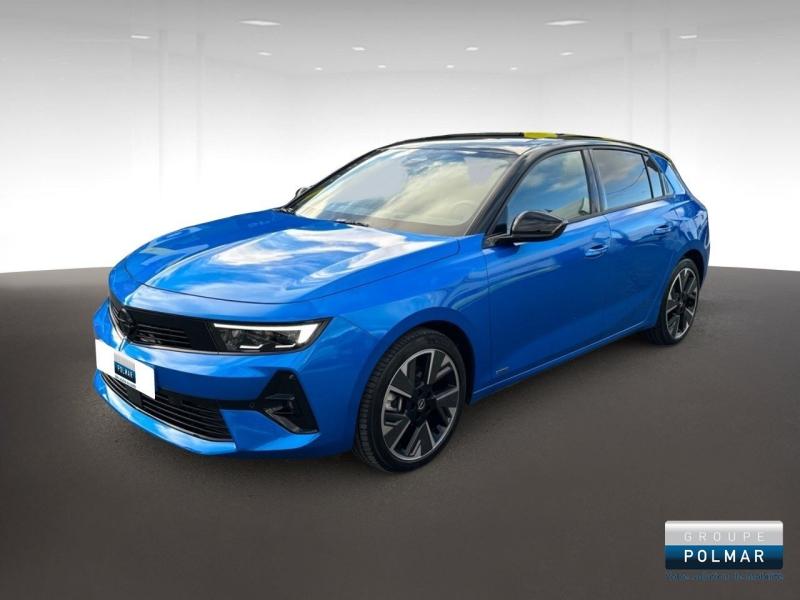 OPEL Astra - Electric 156ch GS - Groupe Polmar