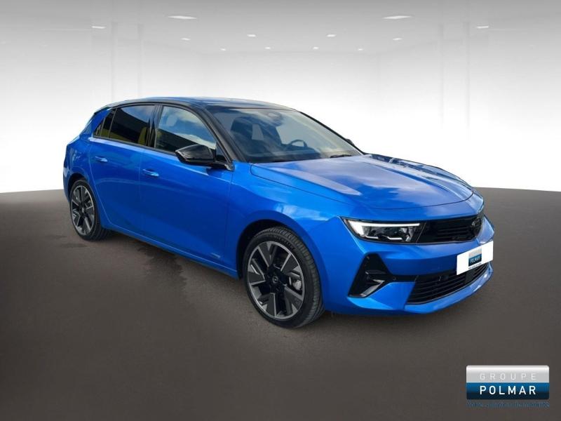 OPEL Astra - Electric 156ch GS - Groupe Polmar