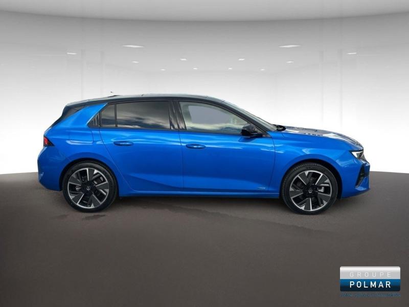 OPEL Astra - Electric 156ch GS - Groupe Polmar