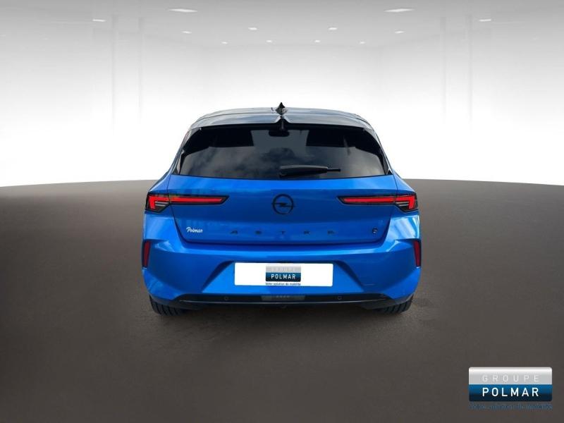 OPEL Astra - Electric 156ch GS - Groupe Polmar