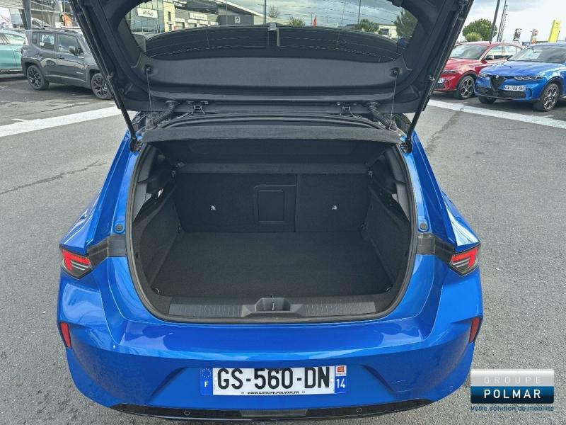 OPEL Astra - Electric 156ch GS - Groupe Polmar