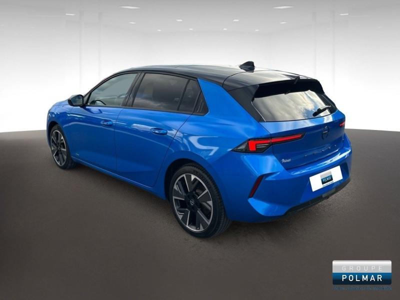 OPEL Astra - Electric 156ch GS - Groupe Polmar