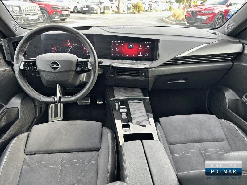 OPEL Astra - Electric 156ch GS - Groupe Polmar