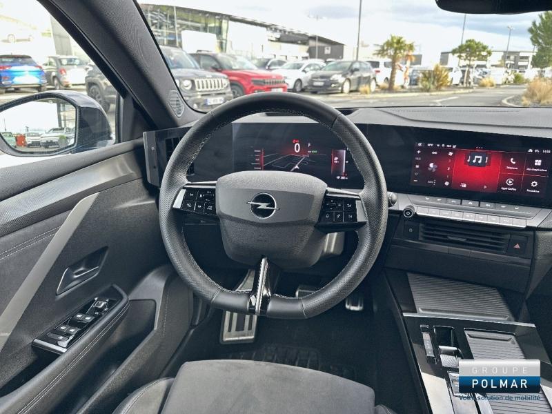 OPEL Astra - Electric 156ch GS - Groupe Polmar