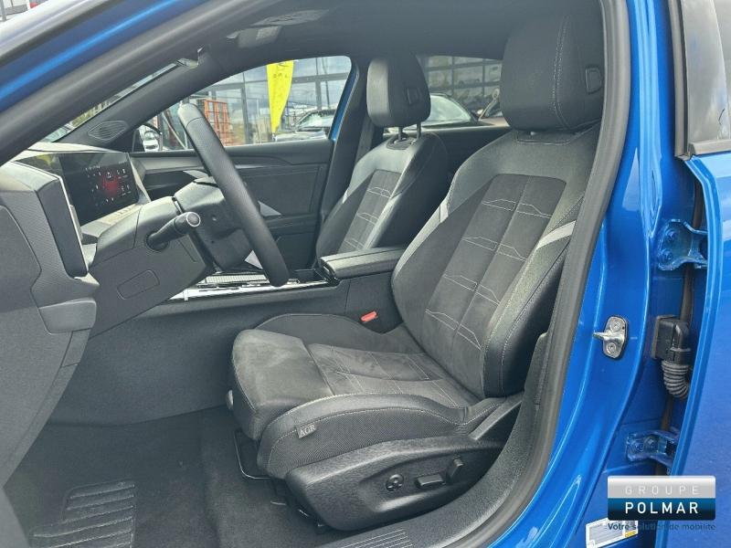 OPEL Astra - Electric 156ch GS - Groupe Polmar