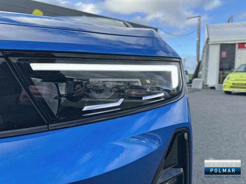 OPEL Astra - Electric 156ch GS - Groupe Polmar