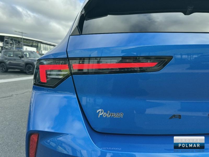 OPEL Astra - Electric 156ch GS - Groupe Polmar
