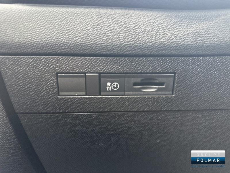 OPEL Astra - Electric 156ch GS - Groupe Polmar