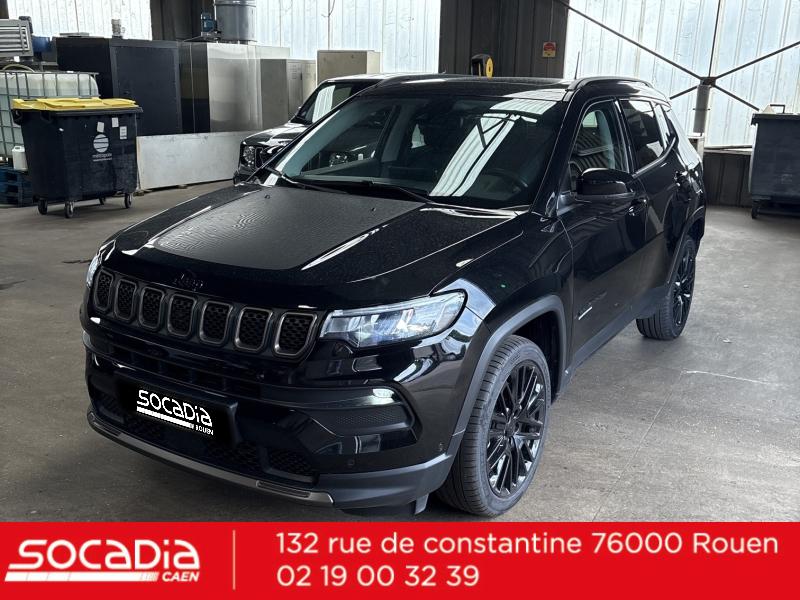 JEEP Compass - Groupe Polmar
