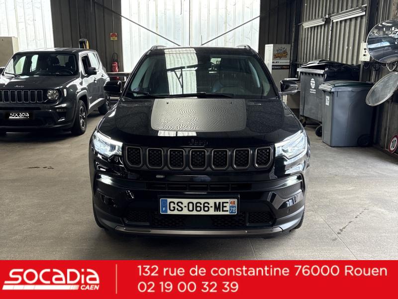 JEEP Compass - 1.3 Turbo T4 240ch PHEV 4xe Upland AT6 eAWD - Groupe Polmar