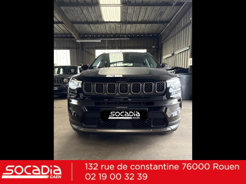 JEEP Compass - 1.3 Turbo T4 240ch PHEV 4xe Upland AT6 eAWD - Groupe Polmar