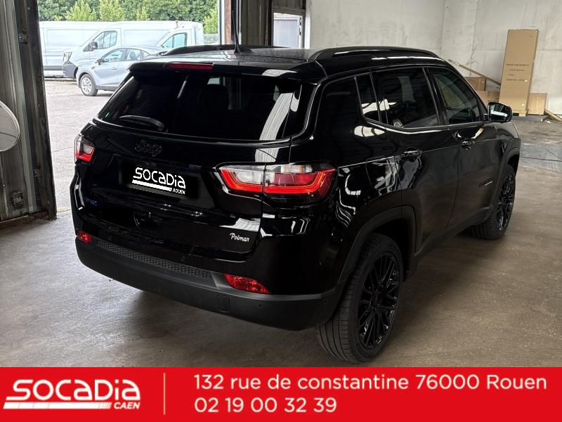 JEEP Compass - 1.3 Turbo T4 240ch PHEV 4xe Upland AT6 eAWD - Groupe Polmar