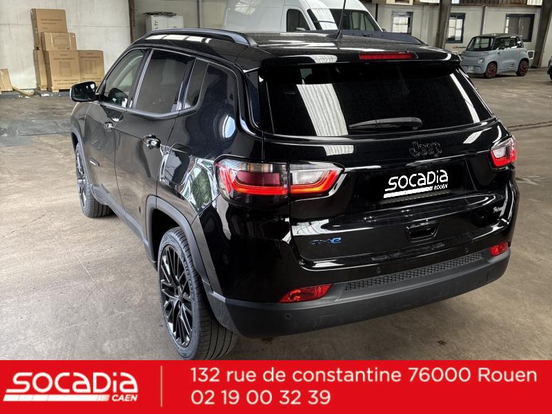 JEEP Compass - 1.3 Turbo T4 240ch PHEV 4xe Upland AT6 eAWD - Groupe Polmar