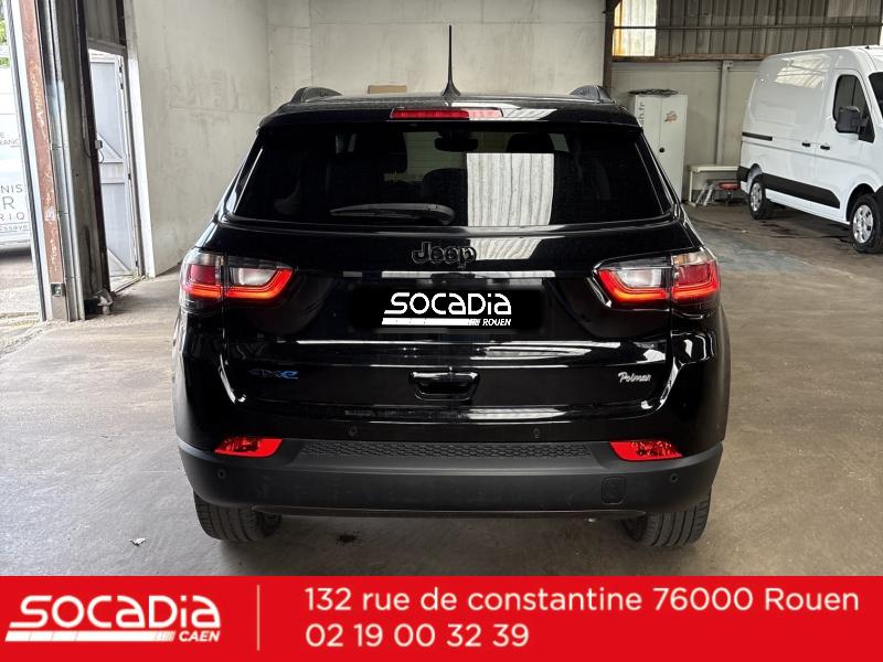 JEEP Compass - 1.3 Turbo T4 240ch PHEV 4xe Upland AT6 eAWD - Groupe Polmar