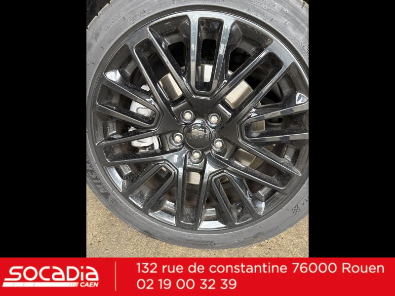JEEP Compass - 1.3 Turbo T4 240ch PHEV 4xe Upland AT6 eAWD - Groupe Polmar