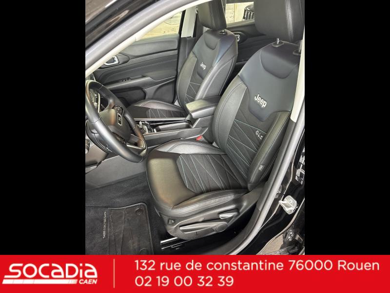 JEEP Compass - 1.3 Turbo T4 240ch PHEV 4xe Upland AT6 eAWD - Groupe Polmar