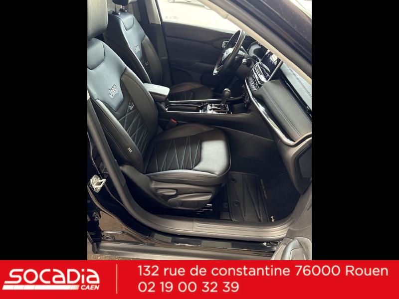 JEEP Compass - 1.3 Turbo T4 240ch PHEV 4xe Upland AT6 eAWD - Groupe Polmar