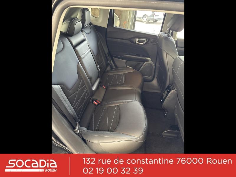 JEEP Compass - 1.3 Turbo T4 240ch PHEV 4xe Upland AT6 eAWD - Groupe Polmar