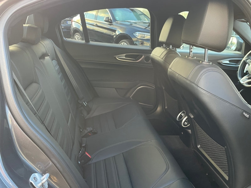 ALFA ROMEO Giulia - 2.0 TB 280ch Veloce AT8 MY21 - Groupe Polmar