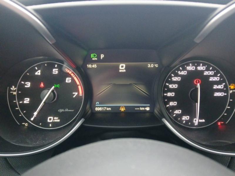 ALFA ROMEO Giulia - 2.0 TB 280ch Veloce AT8 MY21 - Groupe Polmar