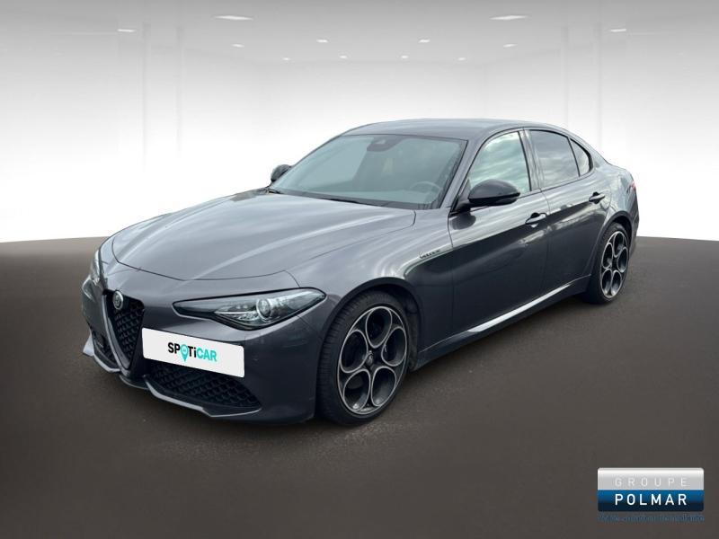 ALFA ROMEO Giulia - 2.0 TB 280ch Veloce AT8 MY21 - Groupe Polmar