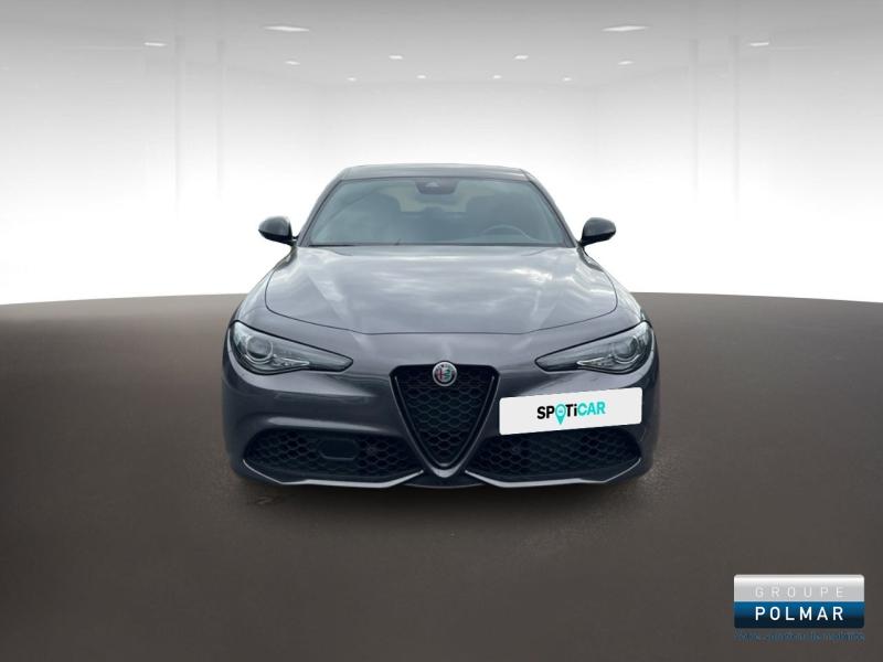 ALFA ROMEO Giulia - 2.0 TB 280ch Veloce AT8 MY21 - Groupe Polmar