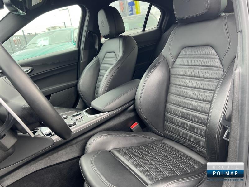 ALFA ROMEO Giulia - 2.0 TB 280ch Veloce AT8 MY21 - Groupe Polmar