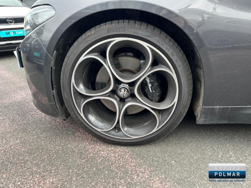 ALFA ROMEO Giulia - 2.0 TB 280ch Veloce AT8 MY21 - Groupe Polmar