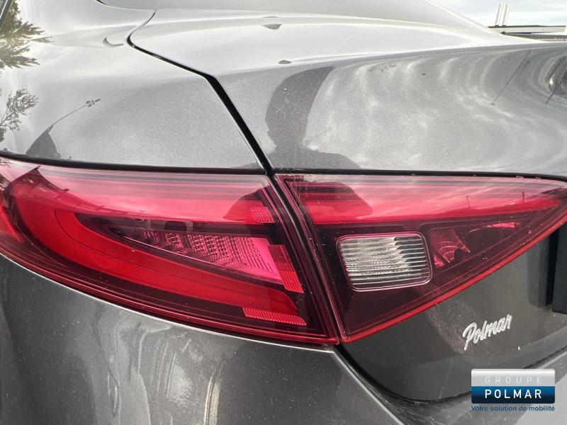ALFA ROMEO Giulia - 2.0 TB 280ch Veloce AT8 MY21 - Groupe Polmar