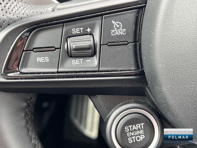 ALFA ROMEO Giulia - 2.0 TB 280ch Veloce AT8 MY21 - Groupe Polmar