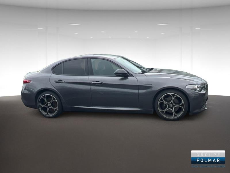 ALFA ROMEO Giulia - 2.0 TB 280ch Veloce AT8 MY21 - Groupe Polmar