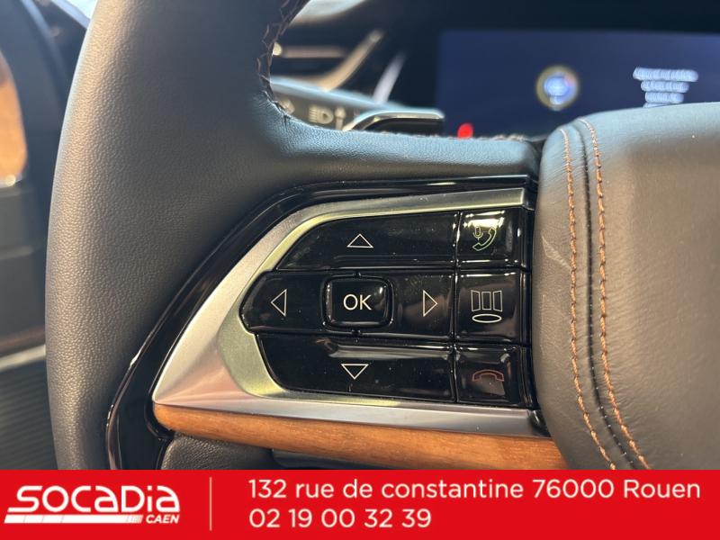 JEEP Grand Cherokee - 2.0 T 380ch 4xe Summit Reserve Quadra-Trac II BVA8 - Groupe Polmar