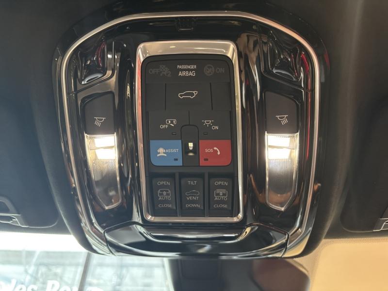 JEEP Grand Cherokee - 2.0 T 380ch 4xe Summit Reserve Quadra-Trac II BVA8 - Groupe Polmar