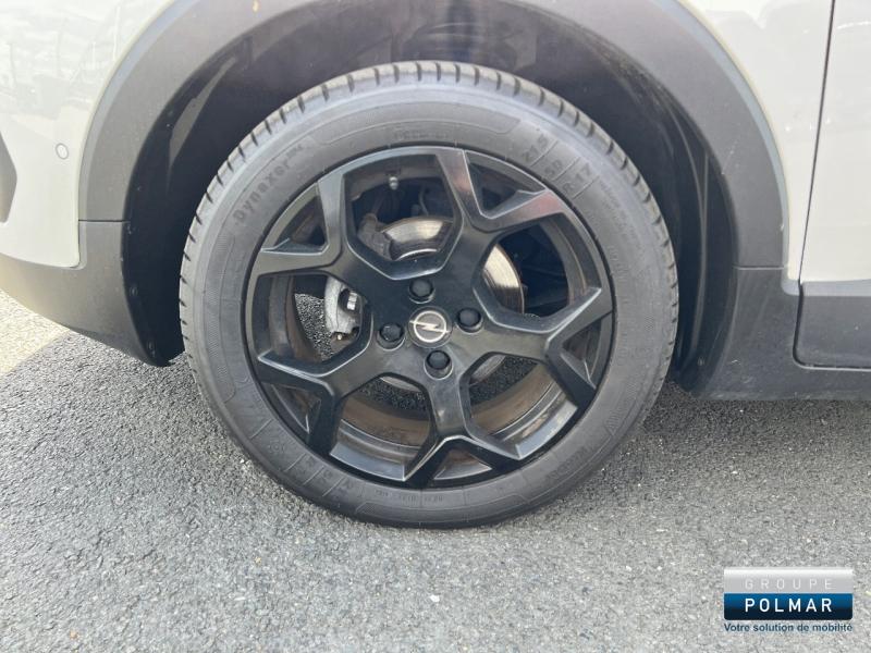 OPEL Crossland - 1.5 D 110ch GS Line - Groupe Polmar