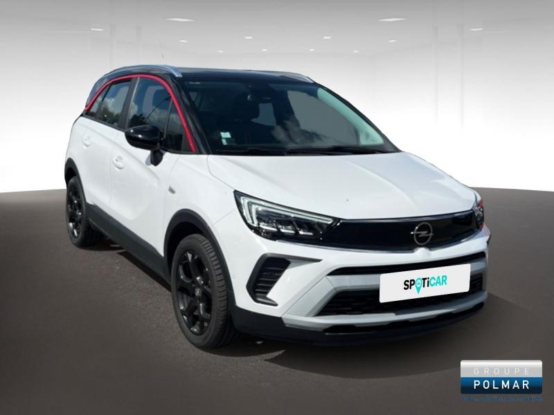 OPEL Crossland - 1.5 D 110ch GS Line - Groupe Polmar