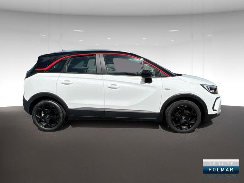 OPEL Crossland - 1.5 D 110ch GS Line - Groupe Polmar