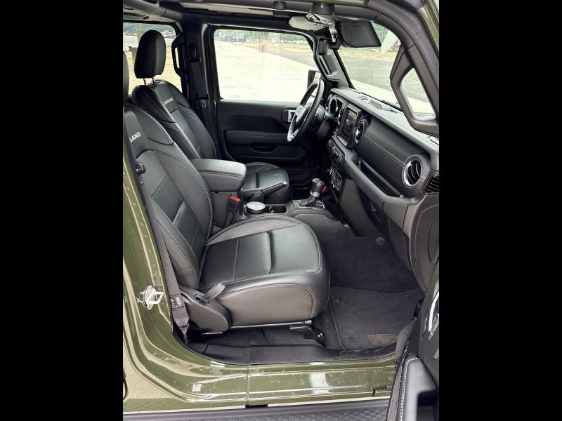 JEEP Wrangler Unlimited - 2.0 T 380ch 4xe Overland Command-Trac MY23 - Groupe Polmar