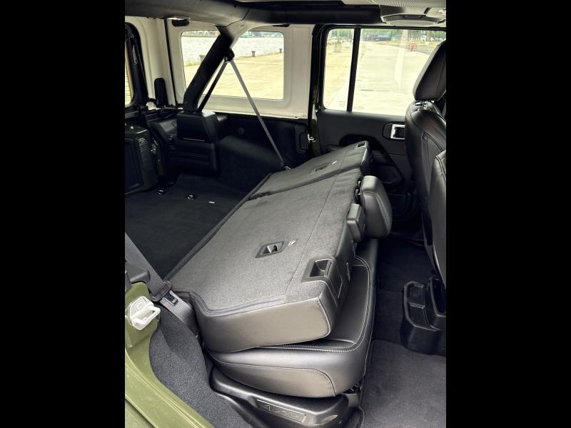 JEEP Wrangler Unlimited - 2.0 T 380ch 4xe Overland Command-Trac MY23 - Groupe Polmar