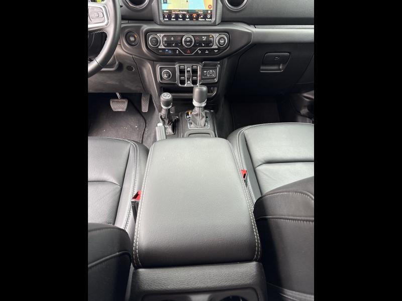 JEEP Wrangler Unlimited - 2.0 T 380ch 4xe Overland Command-Trac MY23 - Groupe Polmar