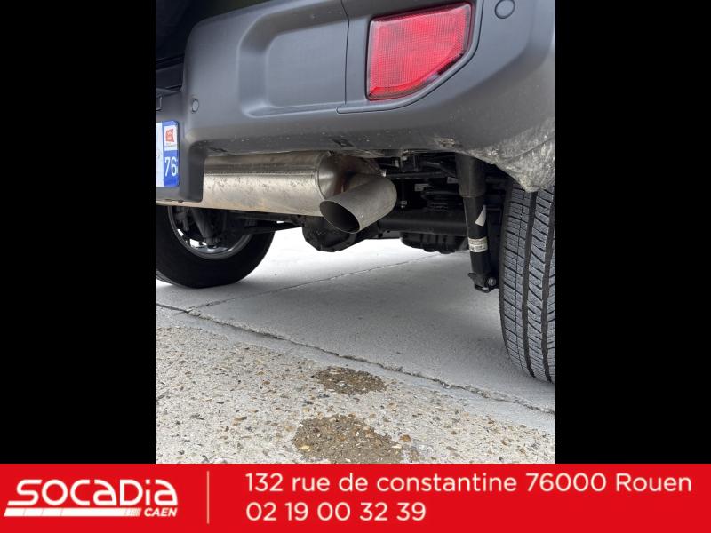 JEEP Wrangler Unlimited - 2.0 T 380ch 4xe Overland Command-Trac MY23 - Groupe Polmar