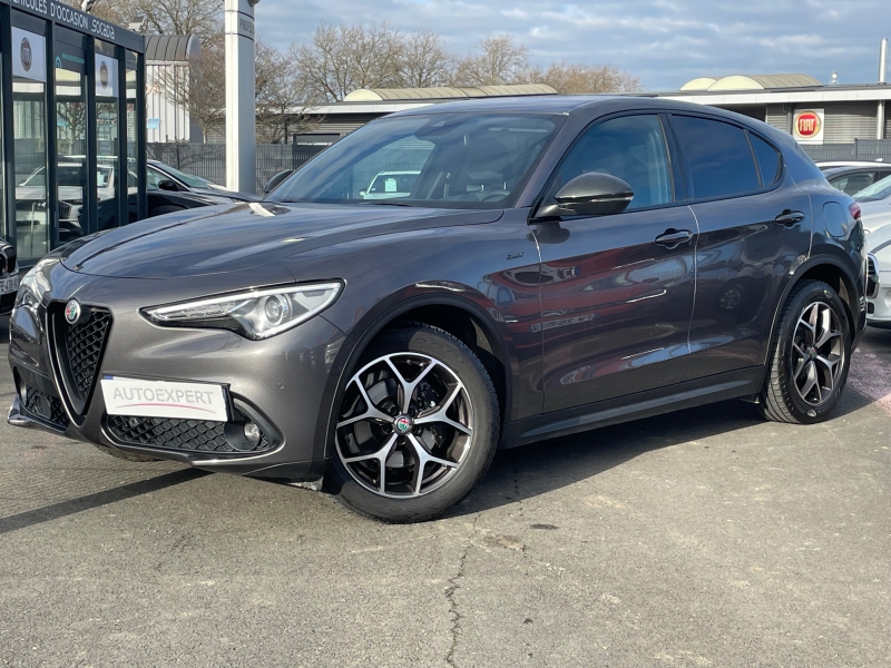 ALFA ROMEO Stelvio - Groupe Polmar