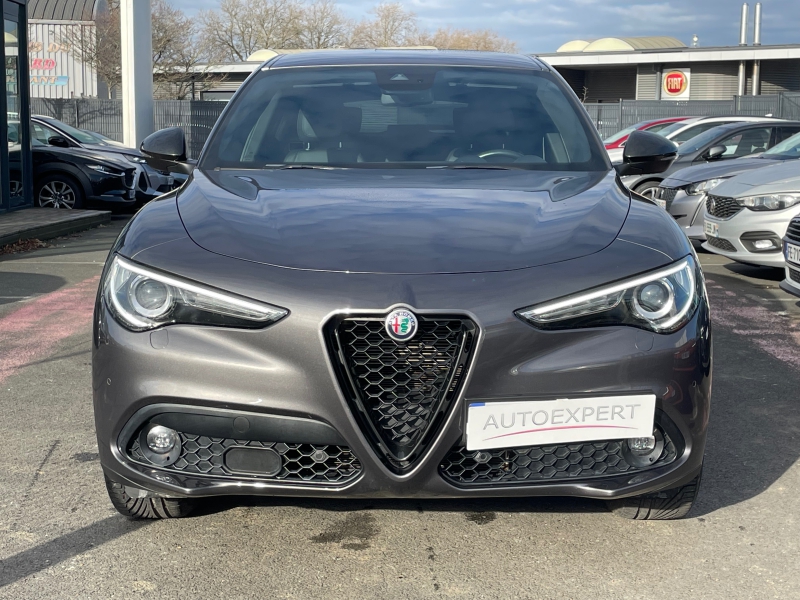 ALFA ROMEO Stelvio - 2.2 Diesel 190ch Sprint Q4 AT8 MY20 10CV - Groupe Polmar