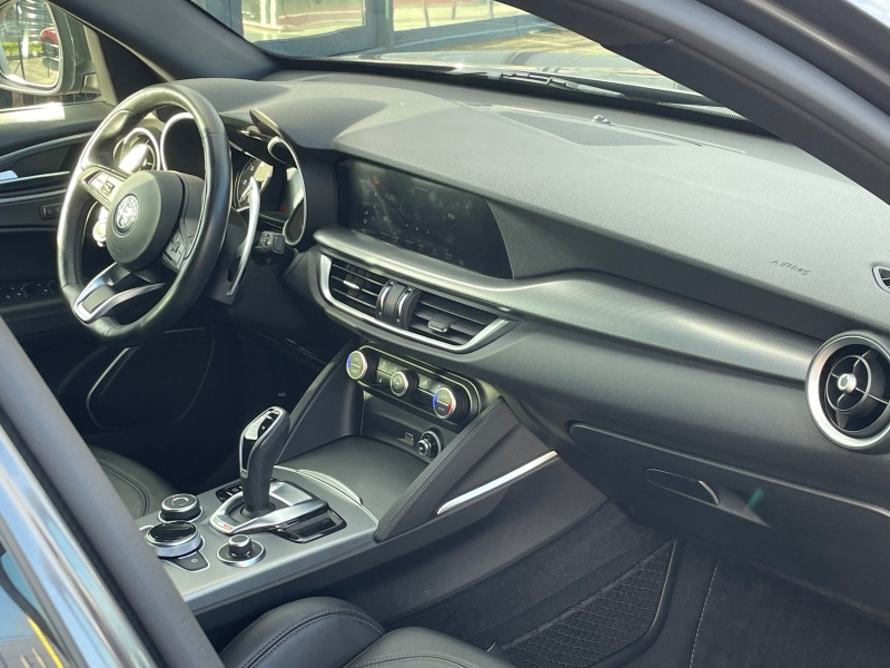 ALFA ROMEO Stelvio - 2.2 Diesel 190ch Sprint Q4 AT8 MY20 10CV - Groupe Polmar