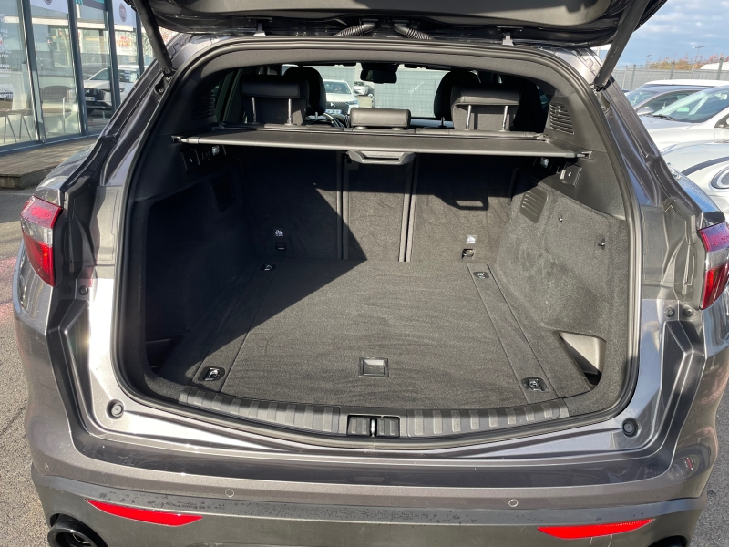 ALFA ROMEO Stelvio - 2.2 Diesel 190ch Sprint Q4 AT8 MY20 10CV - Groupe Polmar