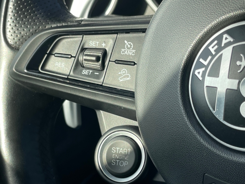 ALFA ROMEO Stelvio - 2.2 Diesel 190ch Sprint Q4 AT8 MY20 10CV - Groupe Polmar
