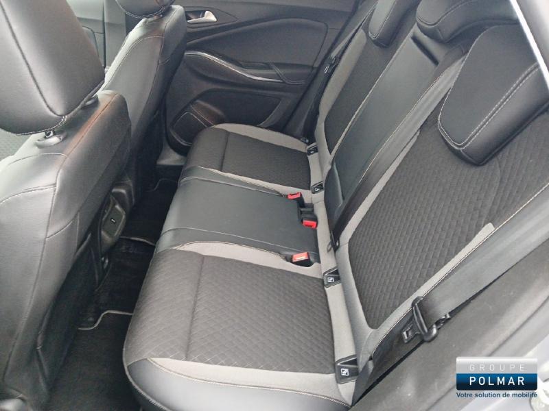 OPEL Grandland X - 1.2 Turbo 130ch Innovation - Groupe Polmar