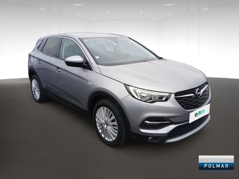 OPEL Grandland X - 1.2 Turbo 130ch Innovation - Groupe Polmar